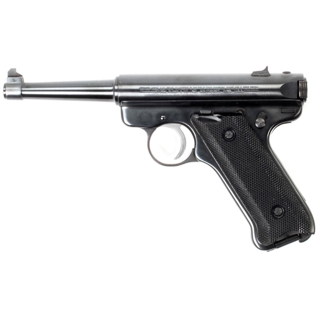 RUGER RUGER M.K. II .22 lr